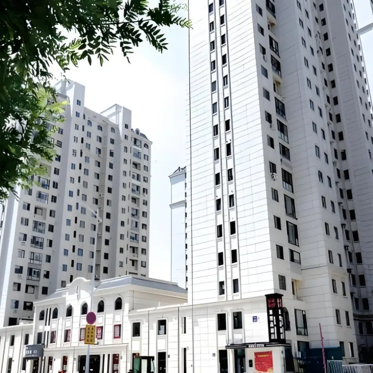 Зелёный городок Цзиньчжоу (Зеленая столица)