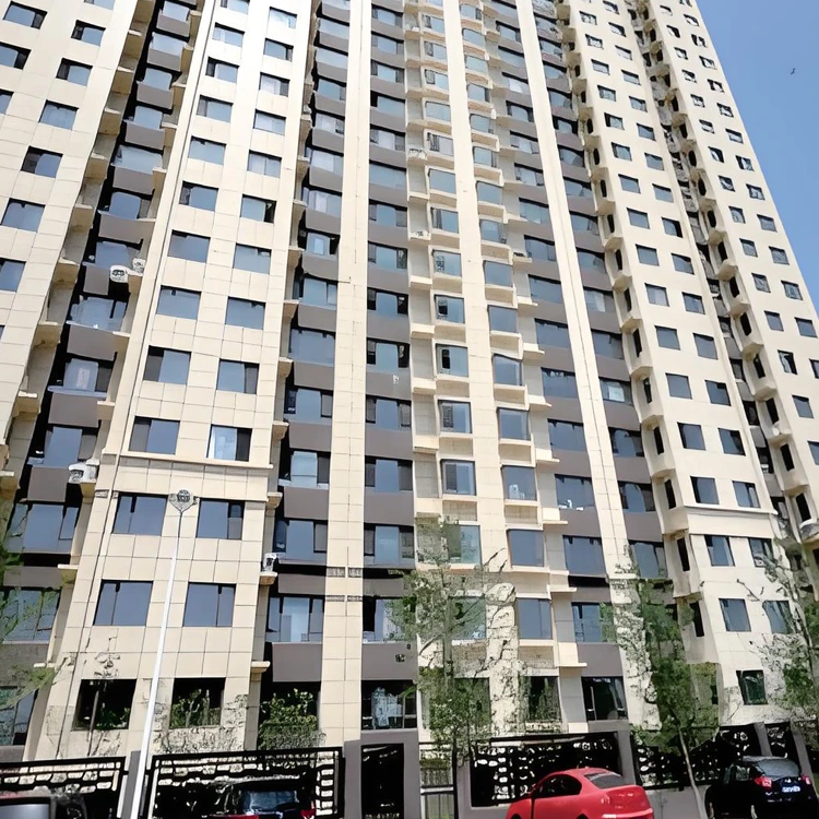 Двор № 1 Цзяхэн Цзыдун