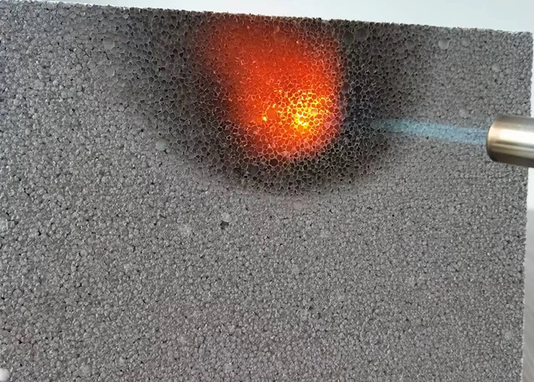 Пять основных преимуществ огнестойких панелей