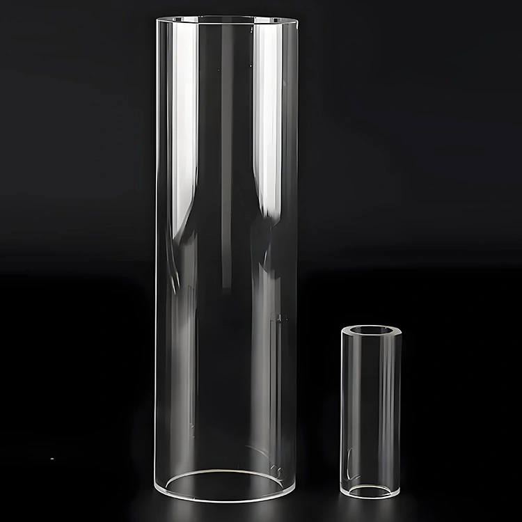 Почему кварцевое стекло считается незаменимым материалом для высоких температур?