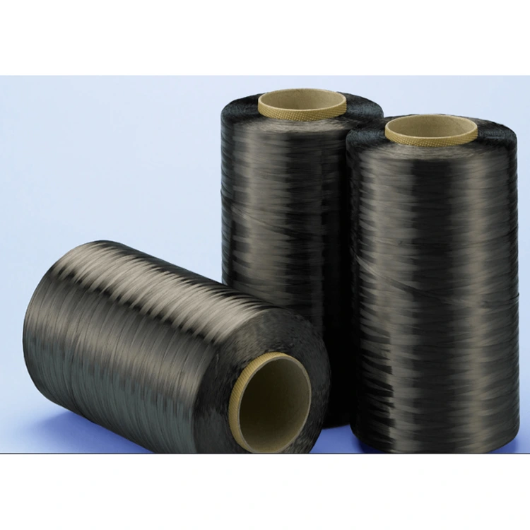 Крупнослойное углеродное волокно