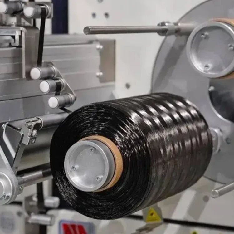 углеродное волокно с крупными пучками